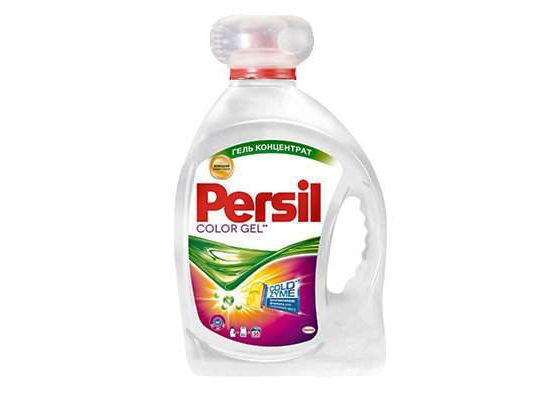 Изображение товара Гель д/стирки ПЕРСИЛ "Колор" 2,19л (182376) в Миди Лтд