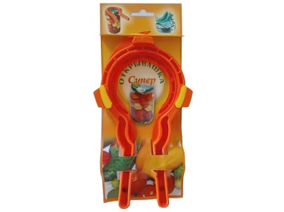 Ключ для винтовых крышек Твист-офф 2 размера (66/82мм)  - фото в Миди Лтд Изображение товара Ключ для винтовых крышек Твист-офф 2 размера (66/82мм)  в Миди Лтд