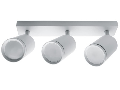 Светильник Feron ML203 GU10 белый настенно-потолочный под лампу - фото в Миди Лтд Изображение товара Светильник Feron ML203 GU10 белый настенно-потолочный под лампу в Миди Лтд