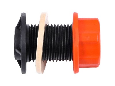 Штуцер Жук к бочке - фото в Миди Лтд Изображение товара Штуцер Жук к бочке в Миди Лтд