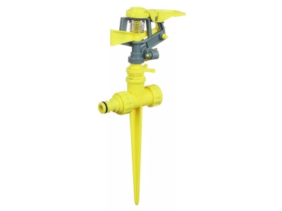 Распылитель воды садовый 1/2" ABS, INBLOOM (24шт/кор) - фото в Миди Лтд Изображение товара Распылитель воды садовый 1/2" ABS, INBLOOM (24шт/кор) в Миди Лтд