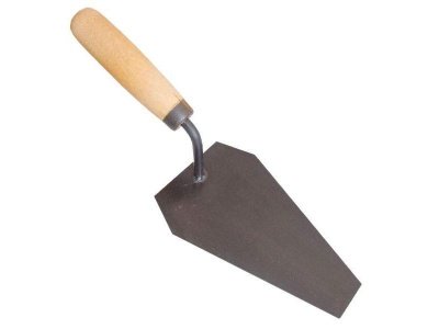 Изображение товара Кельма плиточника КПЛ с дер.ручкой (10шт/уп) в Миди Лтд