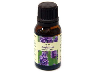 Изображение товара Масло для бани и сауны ОК лаванда 15мл в Миди Лтд