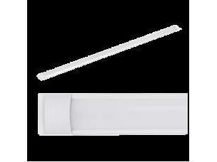 Светильник светодиодный IN HOME SPO-108 36Вт 230В 4000К 2700Лм (75-23*1200мм) IP40 - фото в Миди Лтд Изображение товара Светильник светодиодный IN HOME SPO-108 36Вт 230В 4000К 2700Лм (75-23*1200мм) IP40 в Миди Лтд