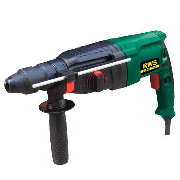 Перфоратор в кейсе RWS ПЭ-680 (680Вт, 870 об/мин) - фото в Миди Лтд Изображение товара Перфоратор в кейсе RWS ПЭ-680 (680Вт, 870 об/мин) в Миди Лтд
