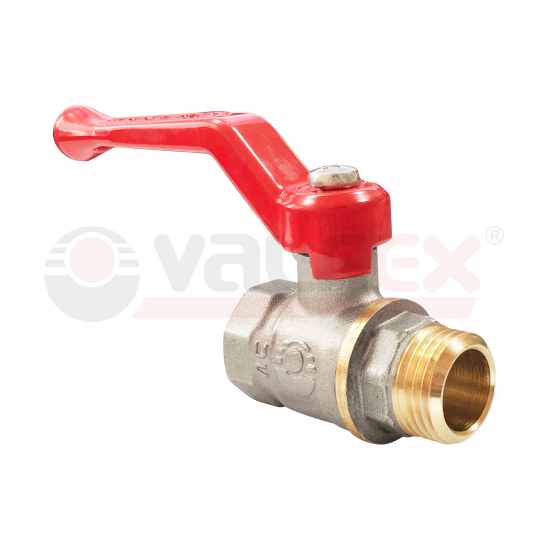 Изображение товара Кран шар. 3/4 г/ш ручка OPTIMA Valfex латунь (16шт/уп) в Миди Лтд