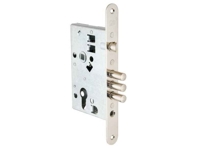 Замок врезной 3В 4-3/55 - фото в Миди Лтд Изображение товара Замок врезной 3В 4-3/55 в Миди Лтд