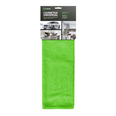 Салфетка микрофибра 320г/м 35*40 (50шт/уп) - фото в Миди Лтд Изображение товара Салфетка микрофибра 320г/м 35*40 (50шт/уп) в Миди Лтд