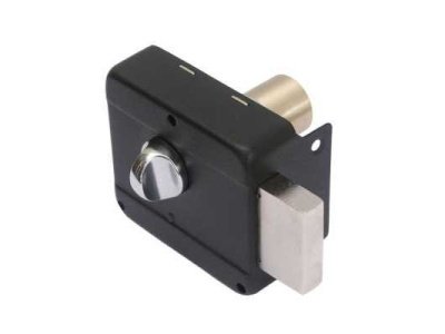 Замок накладной 3H 1-1-1 Аллюр (20шт/уп) - фото в Миди Лтд Изображение товара Замок накладной 3H 1-1-1 Аллюр (20шт/уп) в Миди Лтд