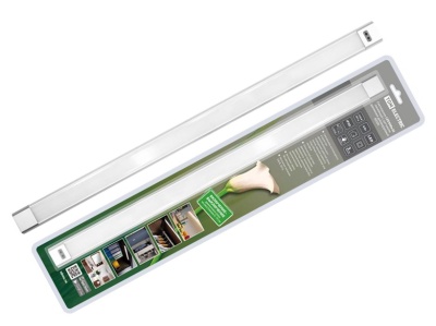 Светильник линейный LED 500х30 8Вт 230В датчик  движ  диммер 4000К TDM - фото в Миди Лтд Изображение товара Светильник линейный LED 500х30 8Вт 230В датчик  движ  диммер 4000К TDM в Миди Лтд