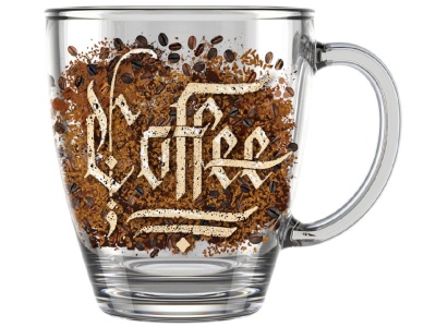 Кружка для чая Кофеджио 350мл (16шт/уп) - фото в Миди Лтд Изображение товара Кружка для чая Кофеджио 350мл (16шт/уп) в Миди Лтд