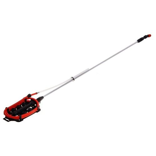 Брандспойт алюминиевый телескопический 1260/2200мм ОП-208 (10шт/уп) - фото в Миди Лтд Изображение товара Брандспойт алюминиевый телескопический 1260/2200мм ОП-208 (10шт/уп) в Миди Лтд