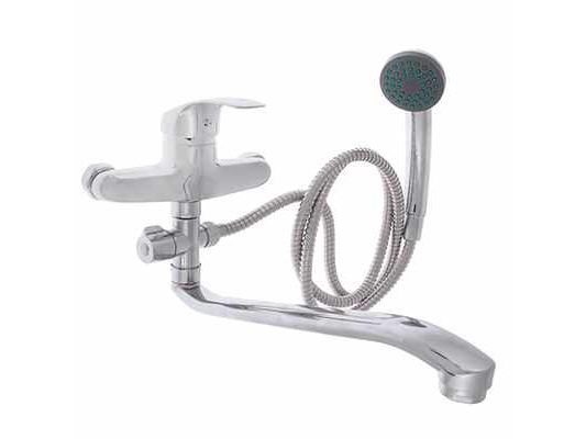 Смеситель для ванны СоюзКран 4               ХХ - фото в Миди Лтд Изображение товара Смеситель для ванны СоюзКран 4               ХХ в Миди Лтд