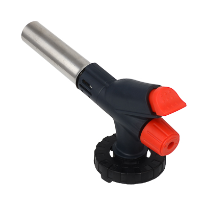 Горелка газовая с пьезоподжигом ЕРМАК широкое сопло 15,3*5*8,5см (80шт/кор) - фото в Миди Лтд Изображение товара Горелка газовая с пьезоподжигом ЕРМАК широкое сопло 15,3*5*8,5см (80шт/кор) в Миди Лтд