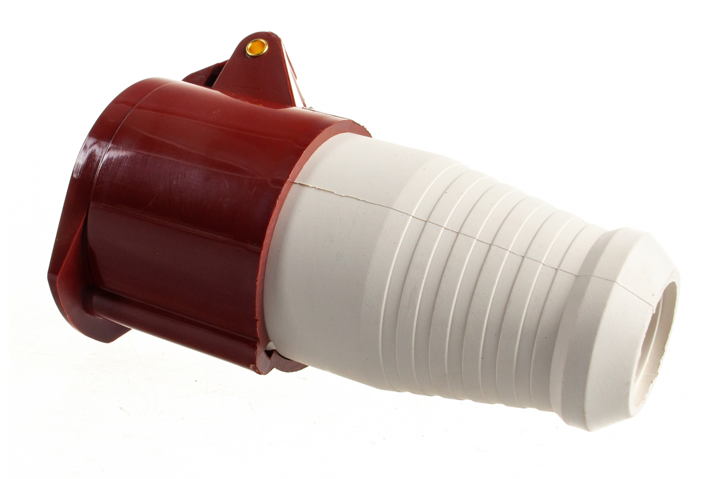 Изображение товара Розетка 214 переносная ЗР+РЕ 16А 380В IP44 в Миди Лтд