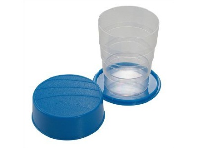 Изображение товара Стакан складной дорожный ДРИНК 140мл (96шт/уп) в Миди Лтд