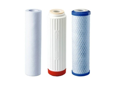 Изображение товара Комплект модулей Аквафор сменных фильтрующих РР5-В510-04-02 в Миди Лтд