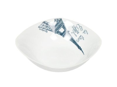 Салатник керамика квадратный 18см 0,55л Daniks Париж (12шт/уп) Х - фото в Миди Лтд Изображение товара Салатник керамика квадратный 18см 0,55л Daniks Париж (12шт/уп) Х в Миди Лтд