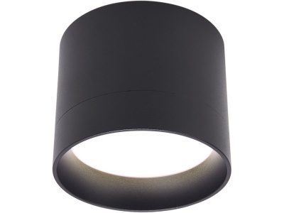 Светильник Feron HL353 12W 220V GX53 черный потолочный накладной - фото в Миди Лтд Изображение товара Светильник Feron HL353 12W 220V GX53 черный потолочный накладной в Миди Лтд