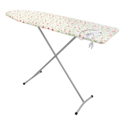 Доска гладильная ИСЕТЬ 2 1080*290 с удлинителем - фото в Миди Лтд Изображение товара Доска гладильная ИСЕТЬ 2 1080*290 с удлинителем в Миди Лтд