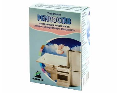 Изображение товара Ремсостав АНЛЕС белый 175г в Миди Лтд