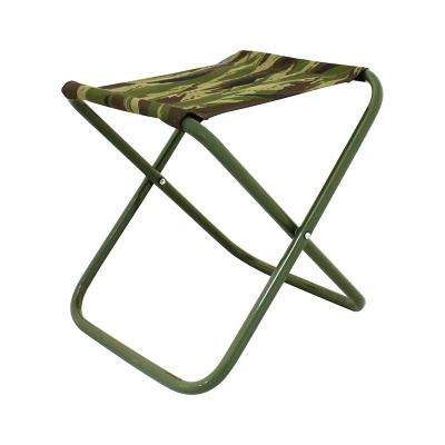 Стул туристический СЛЕДОПЫТ складной малый 320х310х340мм труба сталь 16х1мм цвет камыш - фото в Миди Лтд Изображение товара Стул туристический СЛЕДОПЫТ складной малый 320х310х340мм труба сталь 16х1мм цвет камыш в Миди Лтд