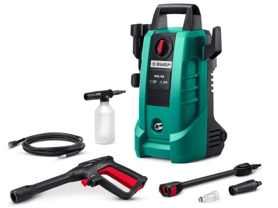 Изображение товара Автомойка ЗУБР 115Атм 1500Вт Х в Миди Лтд