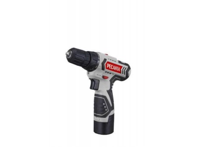 Изображение товара Дрель-шуруповерт аккумуляторная ДА-12-2ЛК Ресанта в Миди Лтд