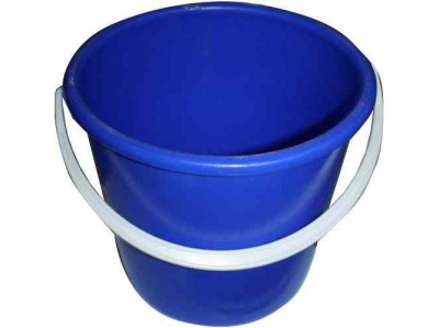 Изображение товара Ведро для садово-огородных работ 10л цветное (20шт/уп) в Миди Лтд