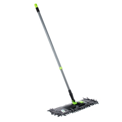 Изображение товара Швабра с насадкой из микрофибры, шенилл, телескоп разборная Классик VETTA (24шт/кор) в Миди Лтд