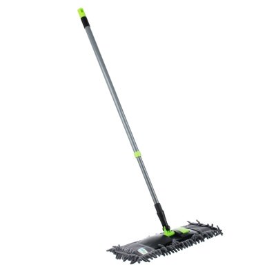 Изображение товара Швабра с насадкой из микрофибры, шенилл, телескоп разборная Классик VETTA (24шт/кор) в Миди Лтд