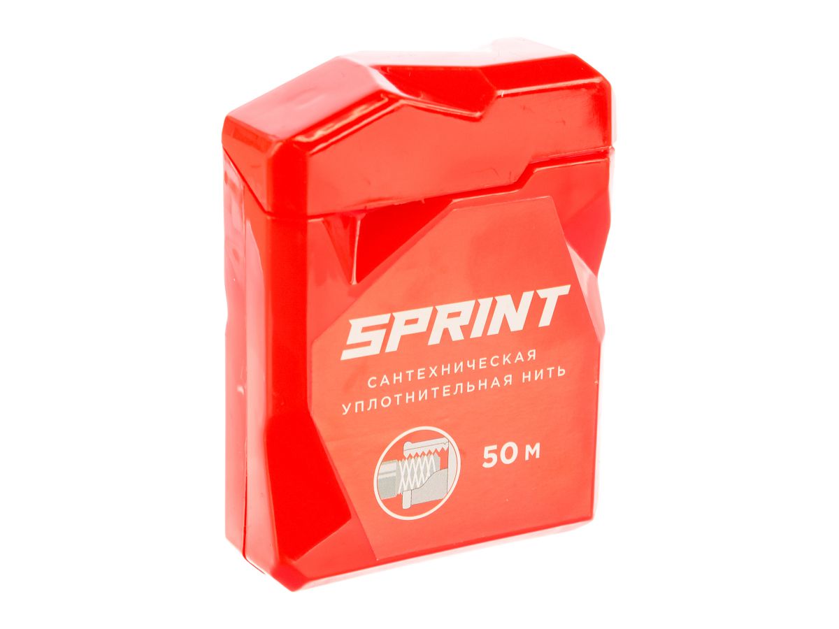 Изображение товара Уплотнительная нить Sprint (50м) бокс (блистер) в Миди Лтд