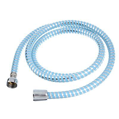 Изображение товара Шланг для душа латунь голубой                ХХ в Миди Лтд