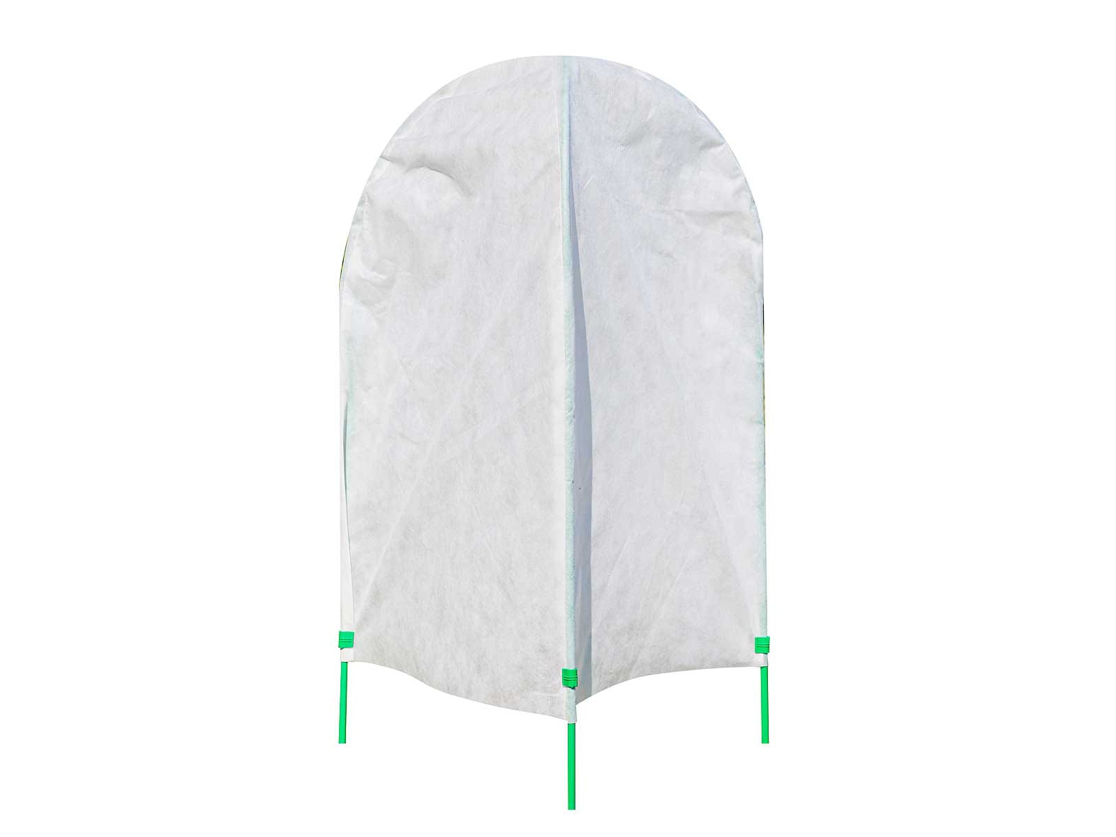 Укрытие для растений Садовита всесезонное 55*55*100 на дугах - фото в Миди Лтд Изображение товара Укрытие для растений Садовита всесезонное 55*55*100 на дугах в Миди Лтд