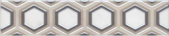 Плитка Гран Пале 5,4*25 бордюр AD/A401/6343 - фото в Миди Лтд Изображение товара Плитка Гран Пале 5,4*25 бордюр AD/A401/6343 в Миди Лтд