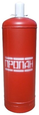 Изображение товара Баллон газовый НЗГА 50л вентиль в Миди Лтд