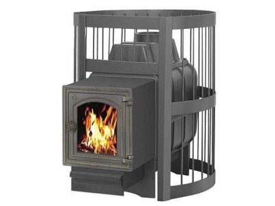 Печь для бани Везувий Легенда Стандарт 16 (ДТ-4С) (S обогрева 8-18м3) чугун - фото в Миди Лтд Изображение товара Печь для бани Везувий Легенда Стандарт 16 (ДТ-4С) (S обогрева 8-18м3) чугун в Миди Лтд