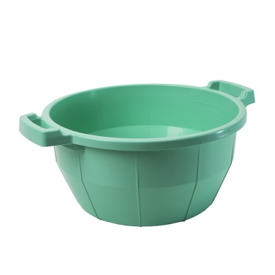 Таз с ручками 19л (20шт/уп) - фото в Миди Лтд Изображение товара Таз с ручками 19л (20шт/уп) в Миди Лтд