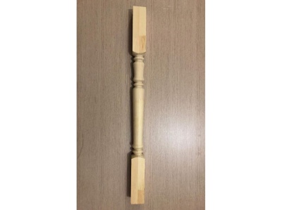 Балясина сорт А-А 60*60*900мм №2 (уп-10шт) - фото в Миди Лтд Изображение товара Балясина сорт А-А 60*60*900мм №2 (уп-10шт) в Миди Лтд