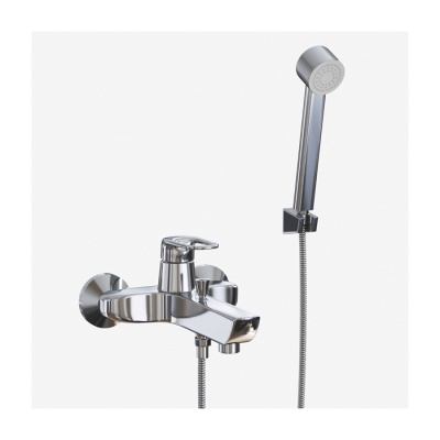 Смеситель для ванны 40к ML05-01 MIXLINE    ХХ - фото в Миди Лтд Изображение товара Смеситель для ванны 40к ML05-01 MIXLINE    ХХ в Миди Лтд