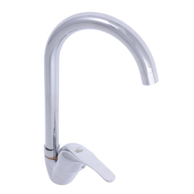 Смеситель для кухни Klabb высокий        ХХ - фото в Миди Лтд Изображение товара Смеситель для кухни Klabb высокий        ХХ в Миди Лтд