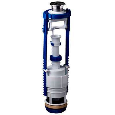 Изображение товара Клапан выпуска/двухуровневый/метал кнопка (20шт) в Миди Лтд