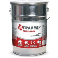 Изображение товара Праймер битумный ВИТ  15кг (33шт/пал) в Миди Лтд