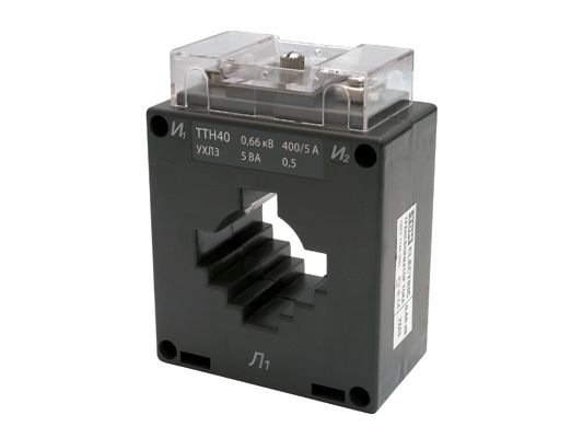 Трансформатор тока измерительный ТТН 40/300/5 10VA/0.5 P TDM - фото в Миди Лтд Изображение товара Трансформатор тока измерительный ТТН 40/300/5 10VA/0.5 P TDM в Миди Лтд