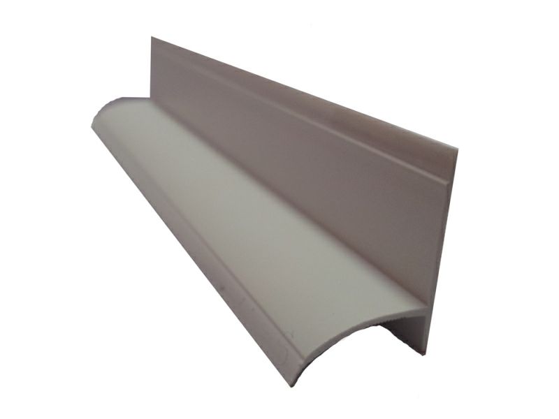 Изображение товара Бордюр на Ванну белый 2м (25шт/уп) в Миди Лтд