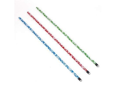 Изображение товара Черенок деревянный в ПВХ пленке с принтом, 120см, d22мм, евро резьба VETTA (50шт/уп) в Миди Лтд