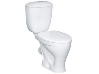 Унитаз "ВЕРСИЯ" белый (г.Воротынск) - фото в Миди Лтд Изображение товара Унитаз "ВЕРСИЯ" белый (г.Воротынск) в Миди Лтд