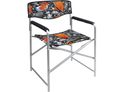 Кресло складное NIKA 490x550x820мм с камнями и кленовыми листьями - фото в Миди Лтд Изображение товара Кресло складное NIKA 490x550x820мм с камнями и кленовыми листьями в Миди Лтд