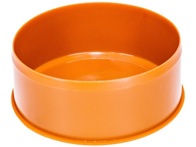 Заглушка 110 наружная (ММП) (141шт/уп) - фото в Миди Лтд Изображение товара Заглушка 110 наружная (ММП) (141шт/уп) в Миди Лтд