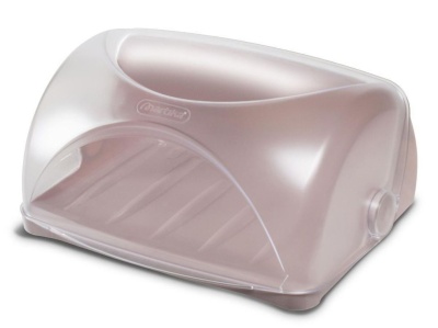 Хлебница Грана розовая - фото в Миди Лтд Изображение товара Хлебница Грана розовая в Миди Лтд